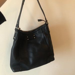 Kate Spade Pebbled Leather Medium Shoulder Bag